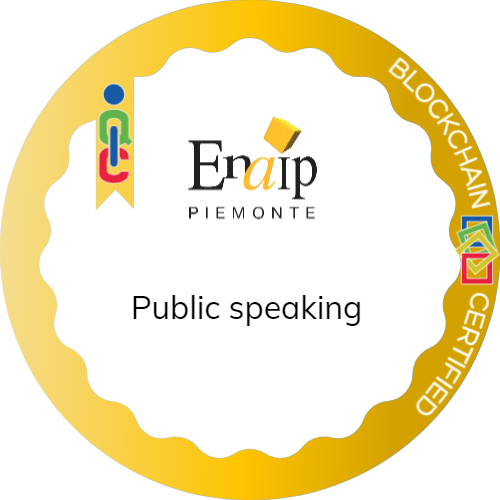 Public speaking